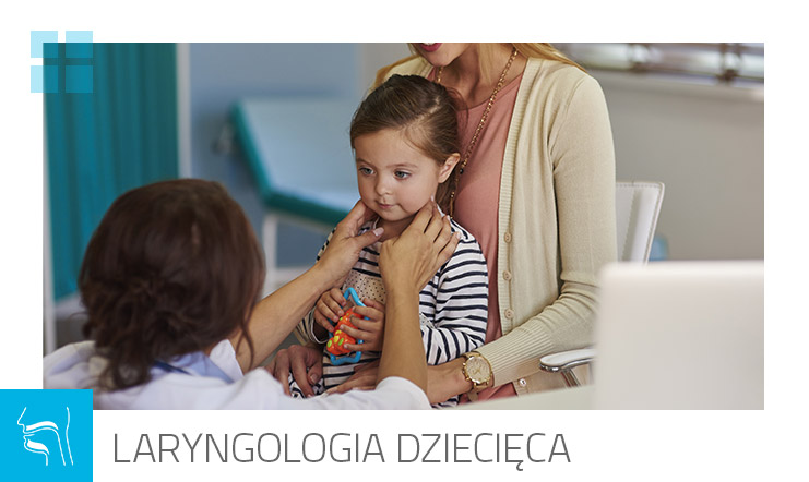 Laryngologia-dziecieca