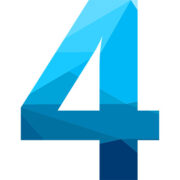 4