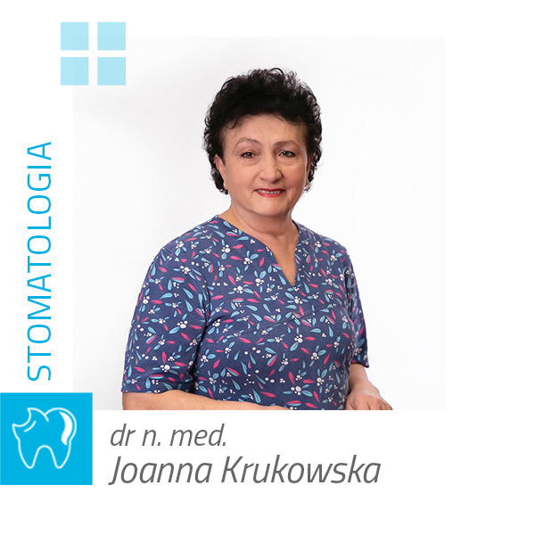 dr n. med. Joanna Krukowska